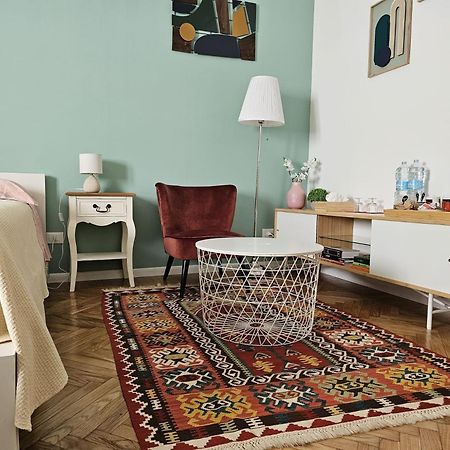 Casa Torino Liberty Hotel ภายนอก รูปภาพ