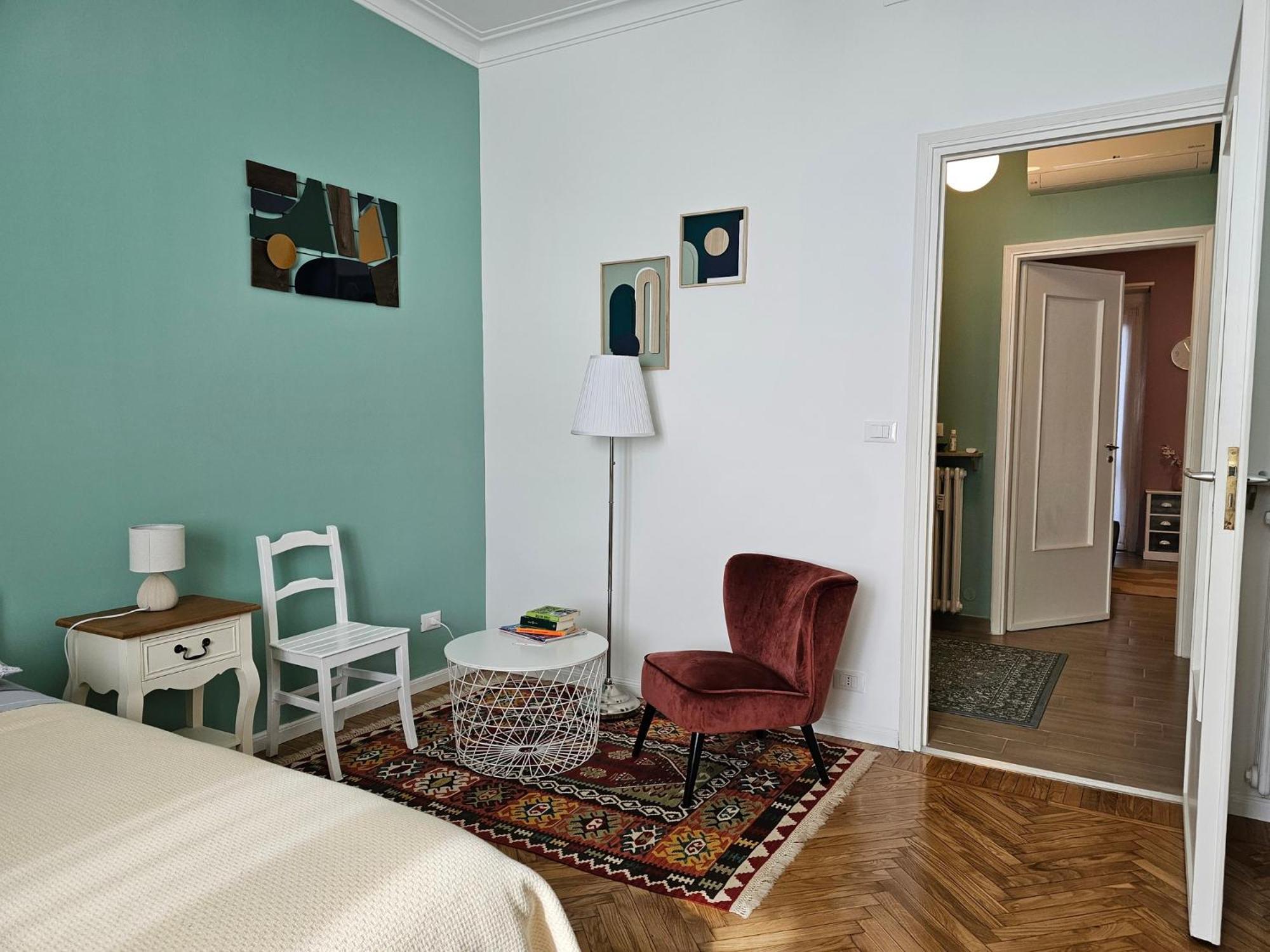 Casa Torino Liberty Hotel ภายนอก รูปภาพ