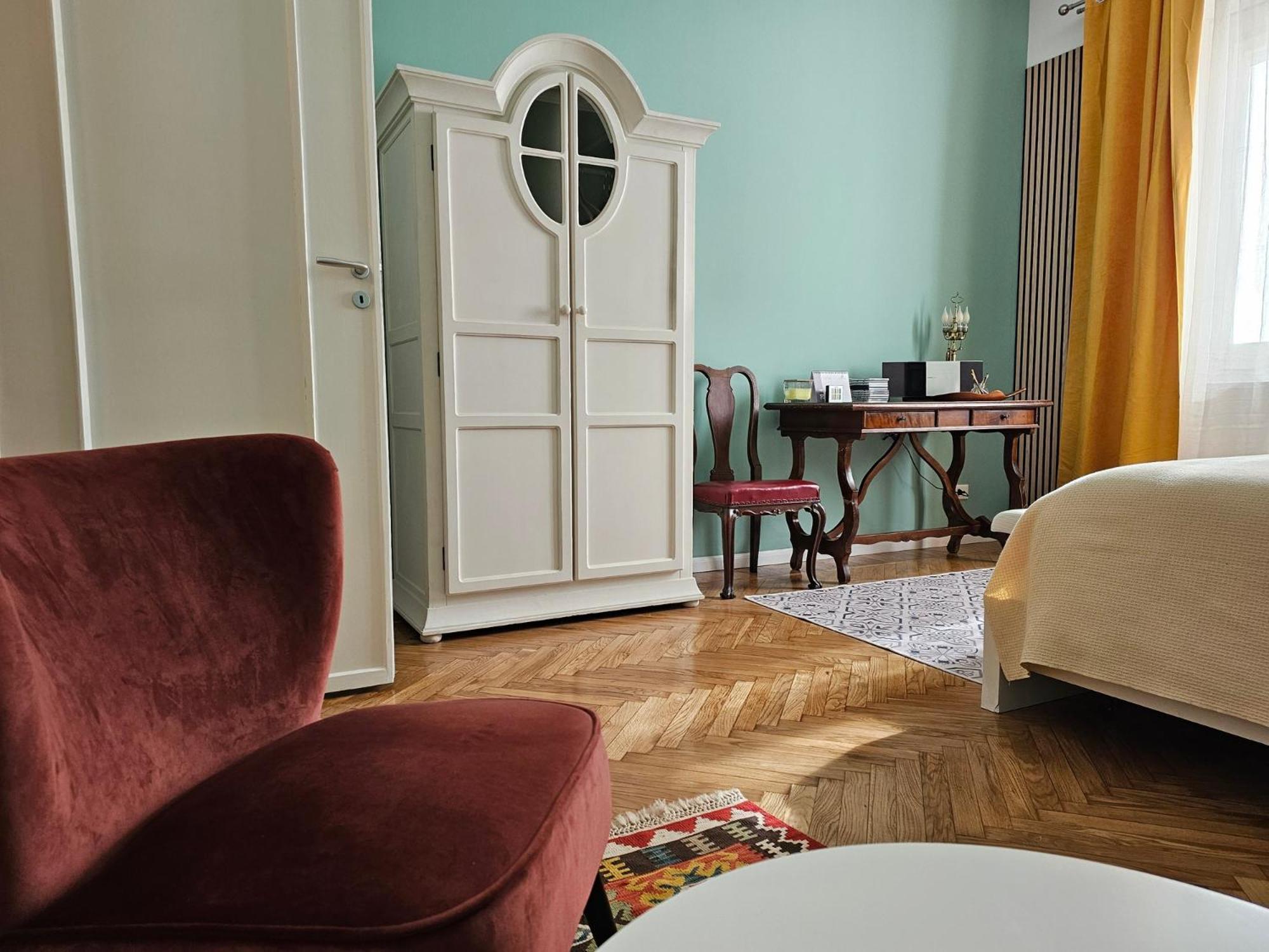 Casa Torino Liberty Hotel ภายนอก รูปภาพ