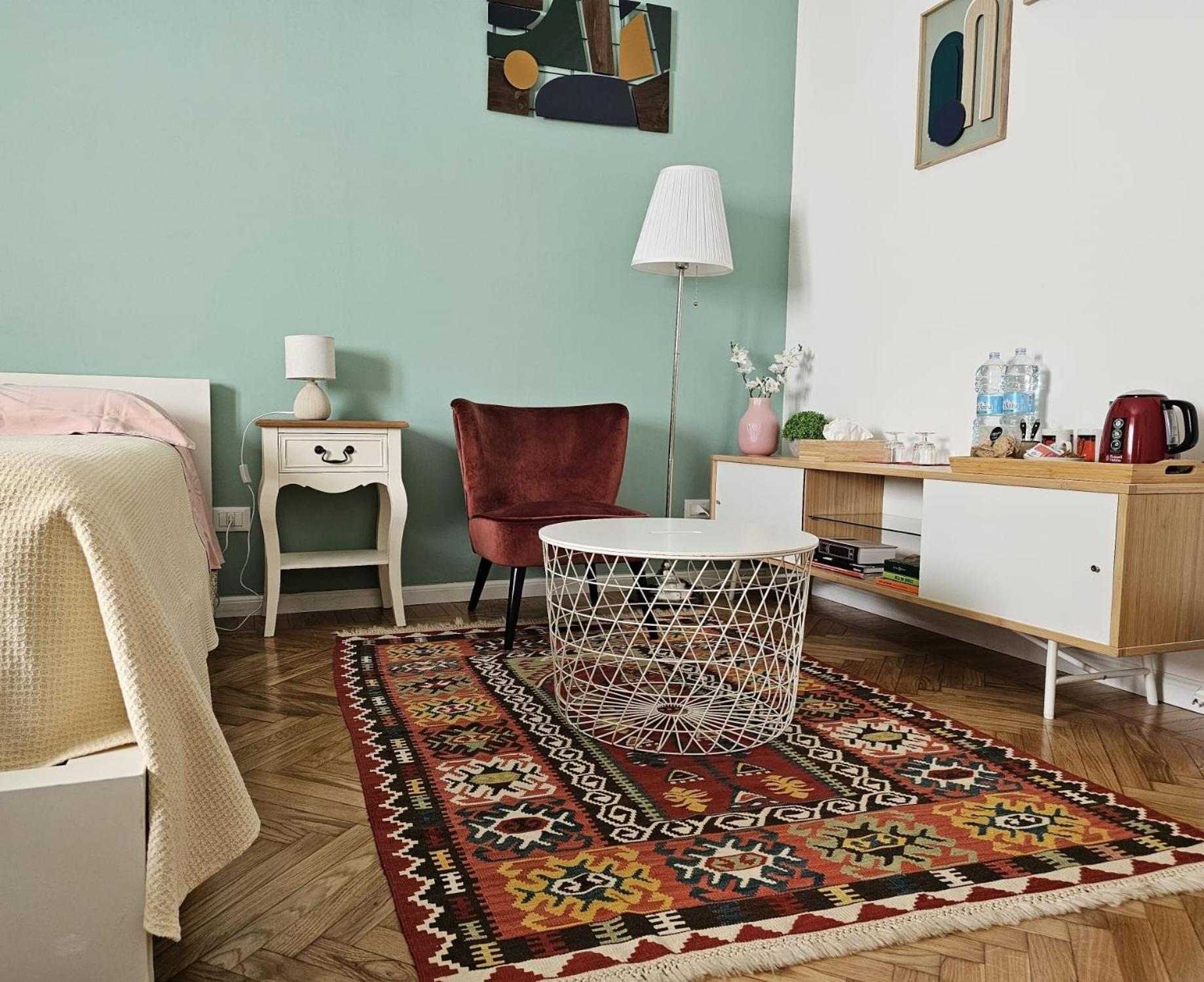 Casa Torino Liberty Hotel ภายนอก รูปภาพ