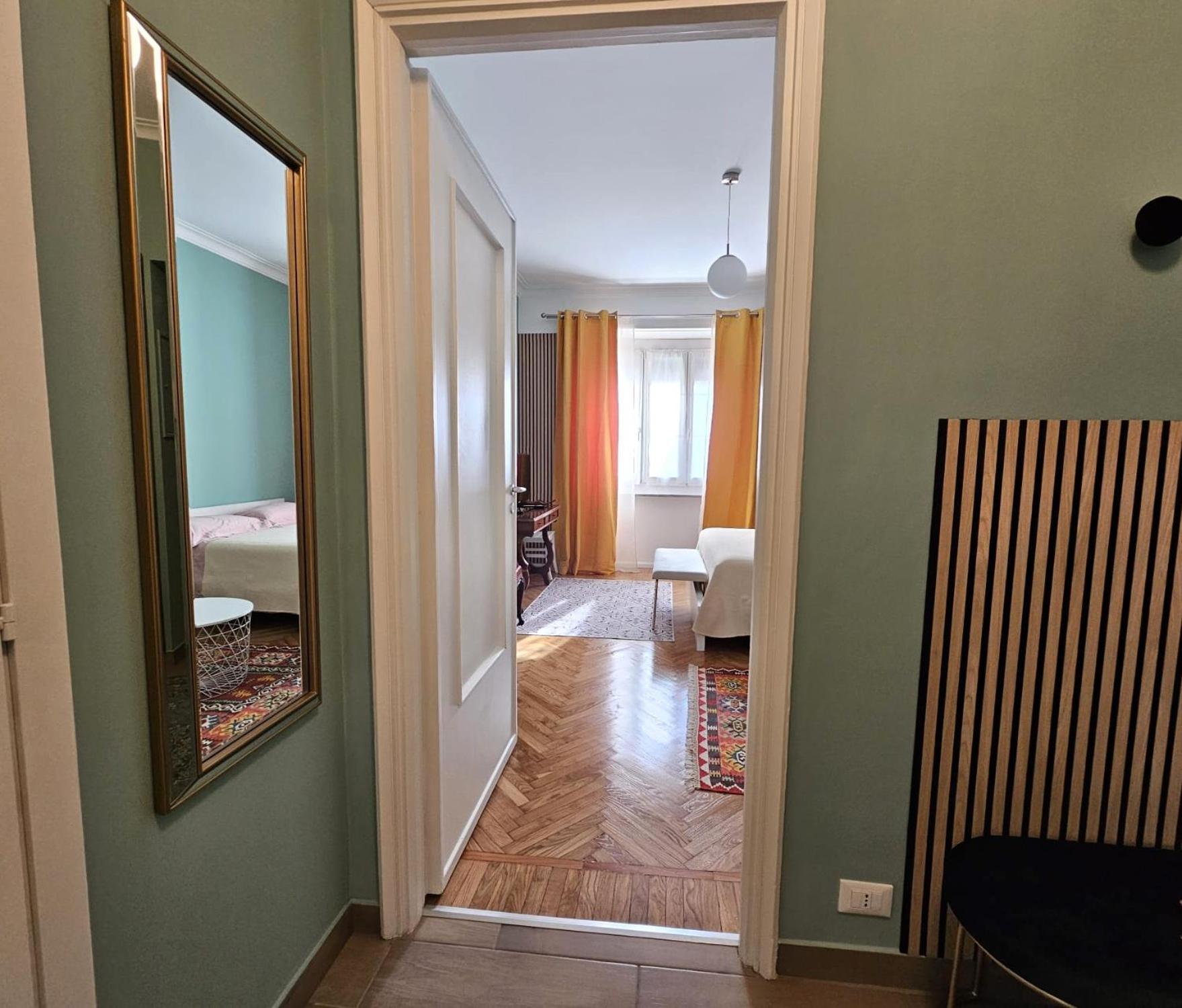 Casa Torino Liberty Hotel ภายนอก รูปภาพ