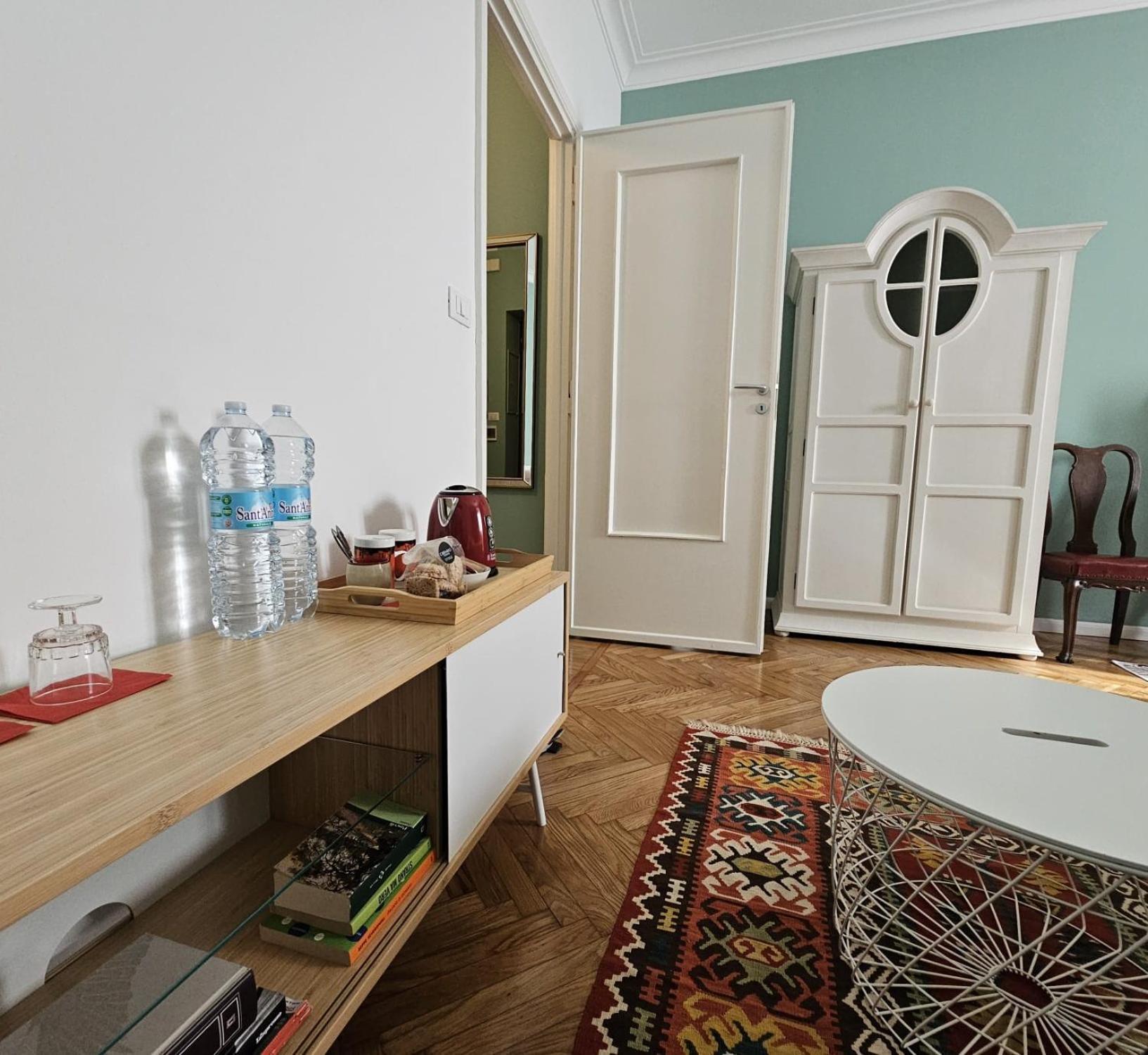 Casa Torino Liberty Hotel ภายนอก รูปภาพ